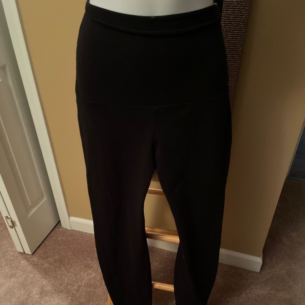 Leggings.  Dressy style XL